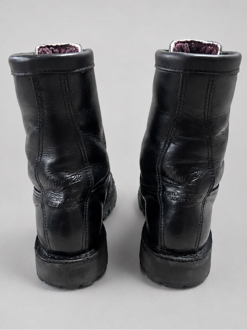 Danner Recon 8” GTX 200G Insulated Tactical Boots Black USA Men’s 9 EE - Picture 3 of 7